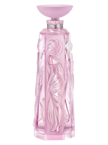عطر Rose Nebula Crystal ادیشن زنانه لالیک - عطر لالیک