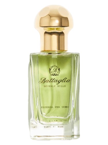 عطر Essenza Per Uomo مردانه Battaglia Beverly Hills - عطر Battaglia Beverly Hills