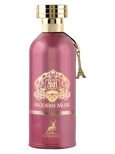 عطر Modern Musk زنانه و مردانه میسون الحمبرا - عطر میسون الحمبرا