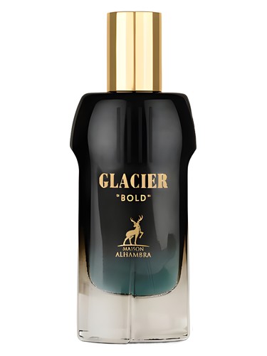 عطر Glacier Bold زنانه و مردانه میسون الحمبرا - عطر میسون الحمبرا