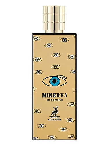عطر میسون الحمبرا Minerva (Maison Alhambra Minerva)
