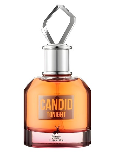 عطر میسون الحمبرا Candid Tonight (Maison Alhambra Candid Tonight)