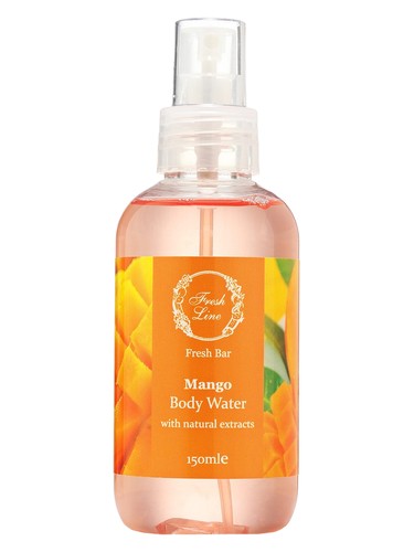 Mango Body Water unisex