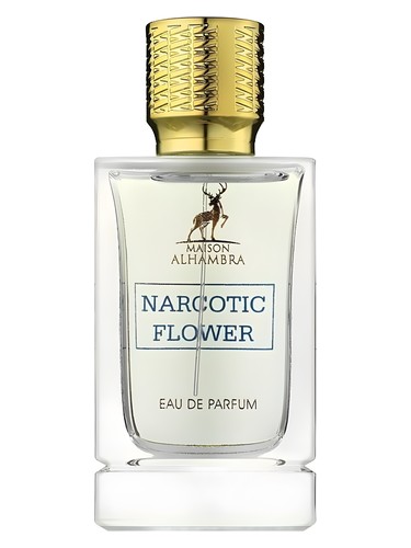 عطر میسون الحمبرا Narcotic Flower (Maison Alhambra Narcotic Flower)