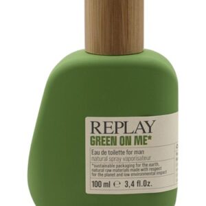 عطر Replay Green On Me For Man (Replay Green On Me For Man) by Replay Perfume