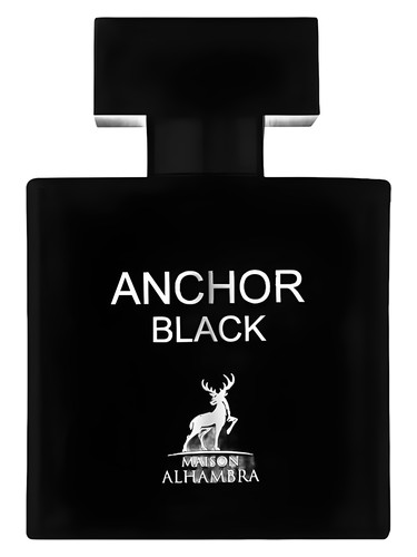 عطر میسون الحمبرا Anchor Black (Maison Alhambra Anchor Black)