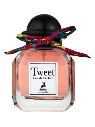 عطر Tweet زنانه میسون الحمبرا - عطر میسون الحمبرا
