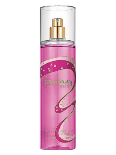 Fantasy Body Mist for women