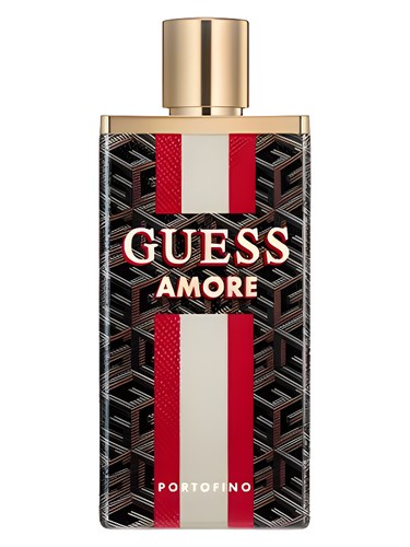 عطر Guess Amore Portofino زنانه و مردانه ادو تویلت - عطر Guess