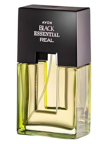 عطر Avon Black Essential Real (Avon Black Essential Real)