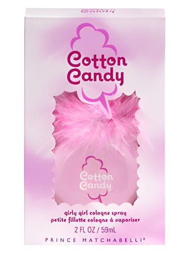 Cotton Candy Girly Girl for women