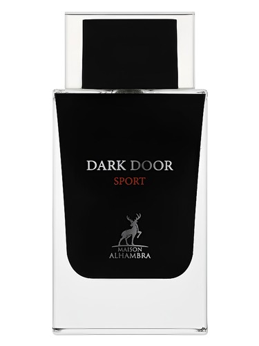 عطر Maison Alhambra Dark Door Sport مردانه میسون الحمبرا - عطر میسون الحمبرا