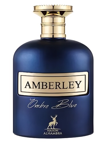 عطر Amberley Ombre Blue زنانه و مردانه میسون الحمبرا - عطر میسون الحمبرا
