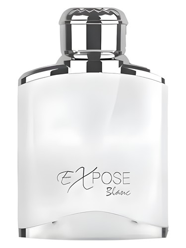 عطر Expose Blanc مردانه میسون الحمبرا - عطر میسون الحمبرا