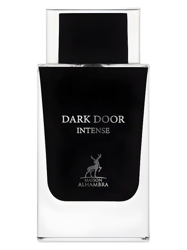 عطر Dark Door اینتنس زنانه و مردانه میسون الحمبرا - عطر میسون الحمبرا