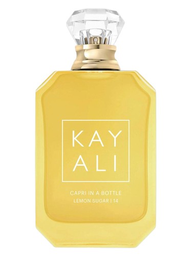 عطر Kayali Fragrances Capri in a Bottle Lemon Sugar | 14 (Kayali Fragrances Capri in a Bottle Lemon Sugar | 14)