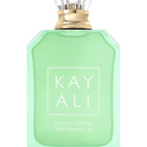 عطر Kayali Fragrances Maui in a Bottle Sweet Banana | 37 (Kayali Fragrances Maui in a Bottle Sweet Banana | 37) by Kayali Fragrances Perfume