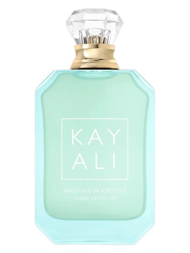 عطر Kayali Fragrances Maldives in a Bottle Ylang Coco | 20 (Kayali Fragrances Maldives in a Bottle Ylang Coco | 20)