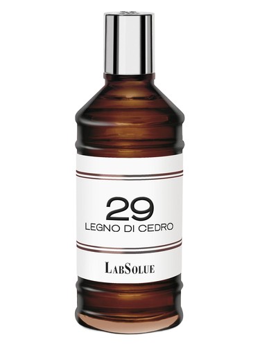 عطر 29 Legno di Cedro زنانه و مردانه LabSolue - عطر LabSolue