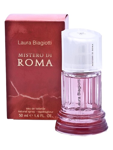 عطر Laura Biagiotti Mistero di Roma Donna زنانه (Laura Biagiotti Mistero di Roma Donna for women)