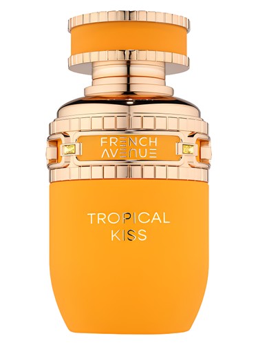عطر French Avenue Tropical Kiss Fragrance World زنانه (French Avenue Tropical Kiss Fragrance World for women)