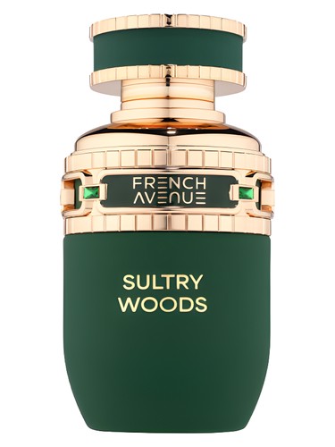 Sultry Woods Fragrance World for women