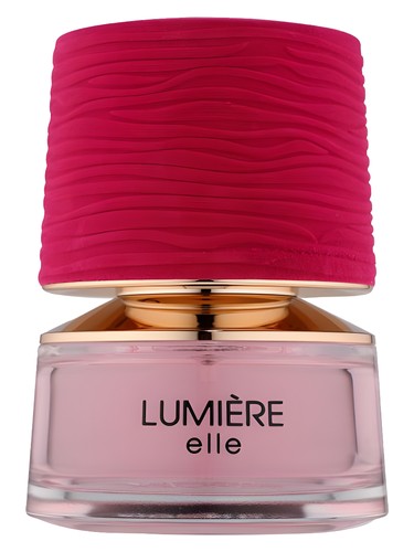 Lumiere Elle Fragrance World unisex