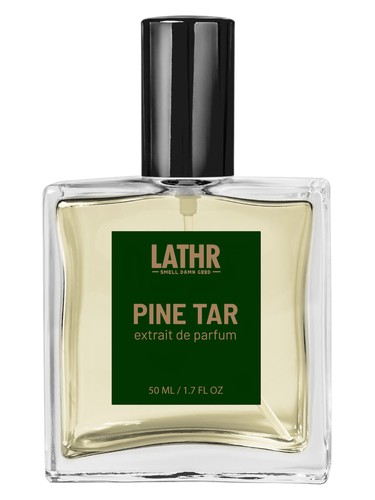 عطر Pine Tar unisex زنانه و مردانه Lathr - عطر Lathr