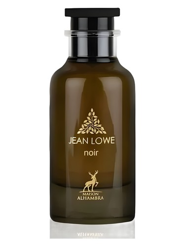 عطر میسون الحمبرا Jean Lowe Noir (Maison Alhambra Jean Lowe Noir)