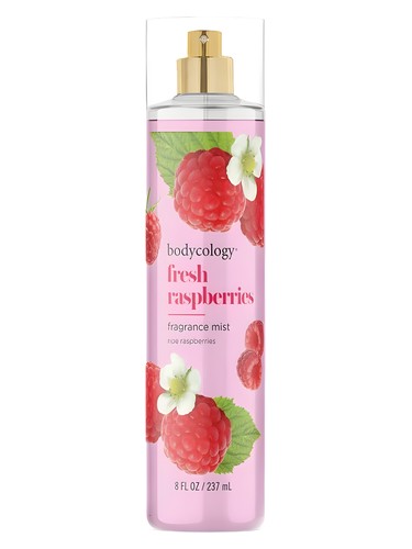 عطر Bodycology Fresh Raspberries زنانه - عطر Bodycology