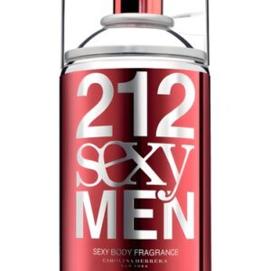 عطر کارولینا هررا 212 Sexy Men Body Spray (Carolina Herrera 212 Sexy Men Body Spray) by کارولینا هررا Perfume