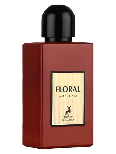 عطر Floral Ambrosia زنانه میسون الحمبرا - عطر میسون الحمبرا