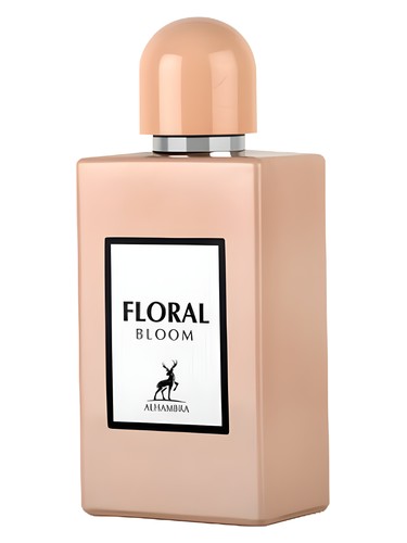 عطر Floral Bloom زنانه میسون الحمبرا - عطر میسون الحمبرا
