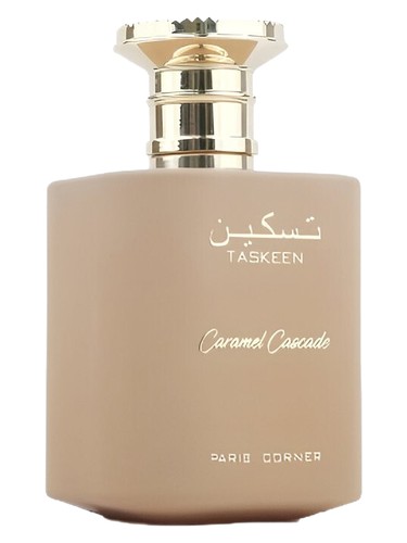 عطر Paris Corner Taskeen Caramel Cascade (Paris Corner Taskeen Caramel Cascade)