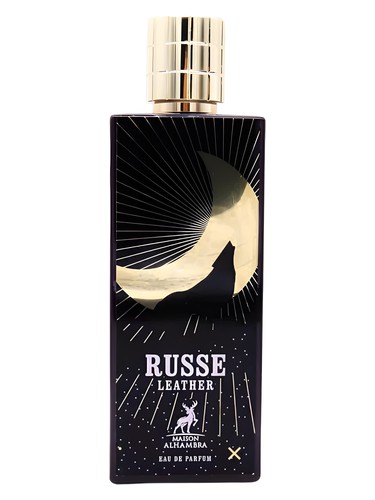 عطر Russe Leather زنانه و مردانه میسون الحمبرا - عطر میسون الحمبرا