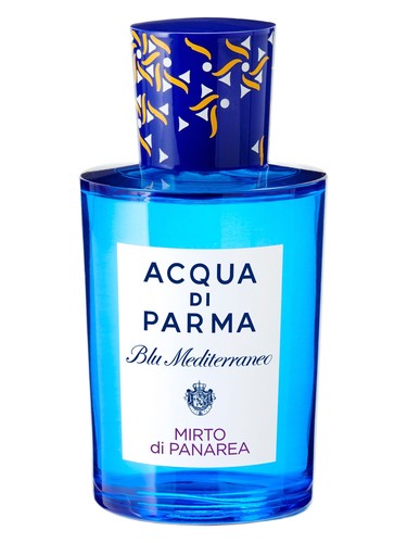 عطر Acqua di Parma Blue Mediterraneo Mirto di Panarea لیمیتد ادیشن (Acqua di Parma Blue Mediterraneo Mirto di Panarea Limited Edition)