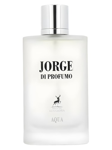 عطر Maison Alhambra Jorge De Profumo (Maison Alhambra Jorge De Profumo)