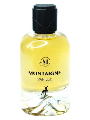عطر میسون الحمبرا Montaigne Vanille (Maison Alhambra Montaigne Vanille)