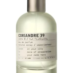 عطر له لابو Coriandre 39 Mexico (Le Labo Coriandre 39 Mexico) by له لابو Perfume