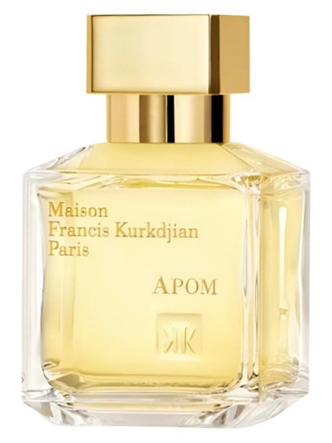 عطر میسون فرانسیس کرکجان APOM (Maison Francis Kurkdjian APOM)