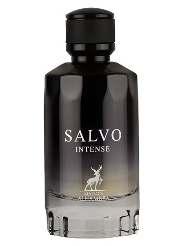 عطر Maison Alhambra Salvo اینتنس (Maison Alhambra Salvo Intense)