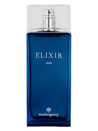 عطر الیکسیر Man مردانه Mahogany - عطر Mahogany