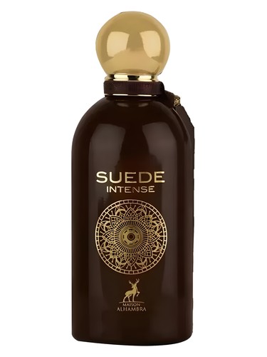 عطر Suede اینتنس زنانه و مردانه میسون الحمبرا - عطر میسون الحمبرا