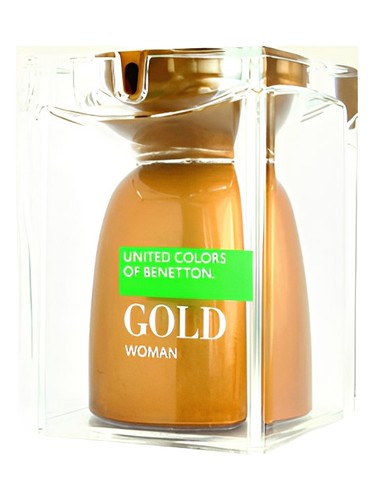 عطر Benetton Gold (Benetton Gold)