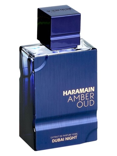 عطر الحرمین Amber Oud Dubai Night Al Haramain (Al Haramain Perfumes Amber Oud Dubai Night Al Haramain)
