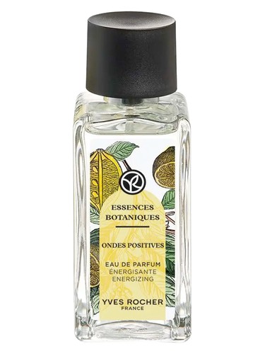 عطر Yves Rocher Ondes Positives (Yves Rocher Ondes Positives)