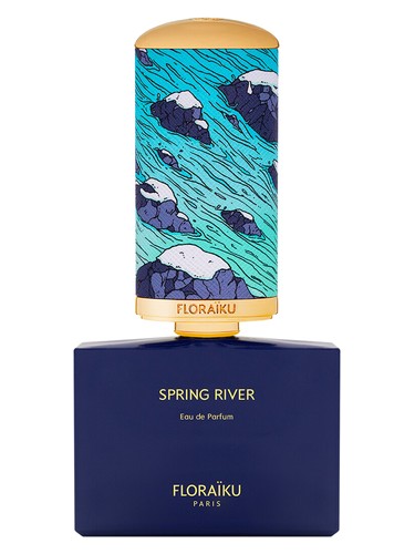 عطر Floraïku Spring River زنانه و مردانه - عطر Floraïku