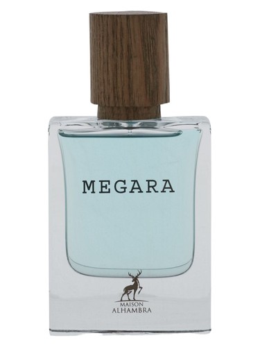 عطر میسون الحمبرا Megara (Maison Alhambra Megara)