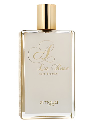 عطر Zimaya A La Rose زنانه اکستریت د پرفیوم - عطر Zimaya
