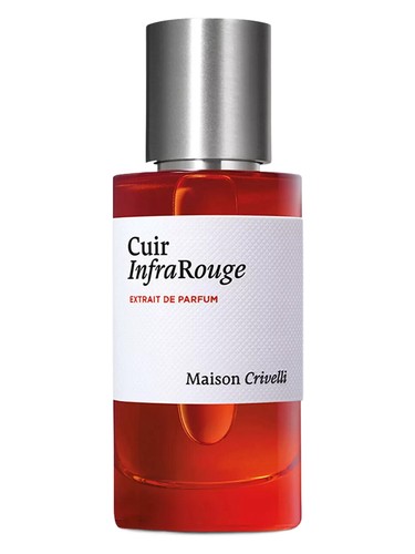 عطر Maison Crivelli Cuir InfraRouge (Maison Crivelli Cuir InfraRouge)